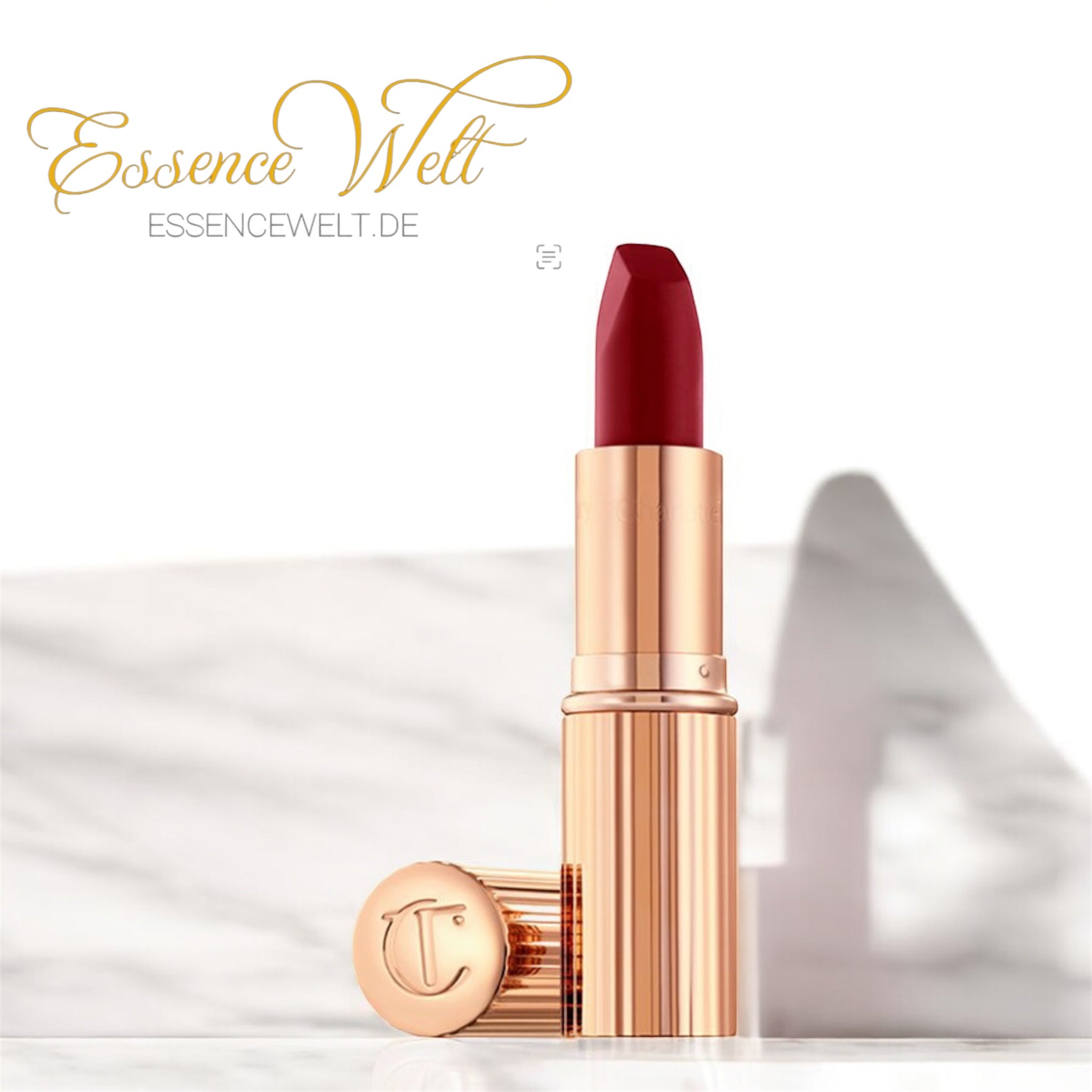 Charlotte Tilbury - Lippenstift 1,1g Matte Revolution - Walks of no Shame  Neu ( Ohne OVP )